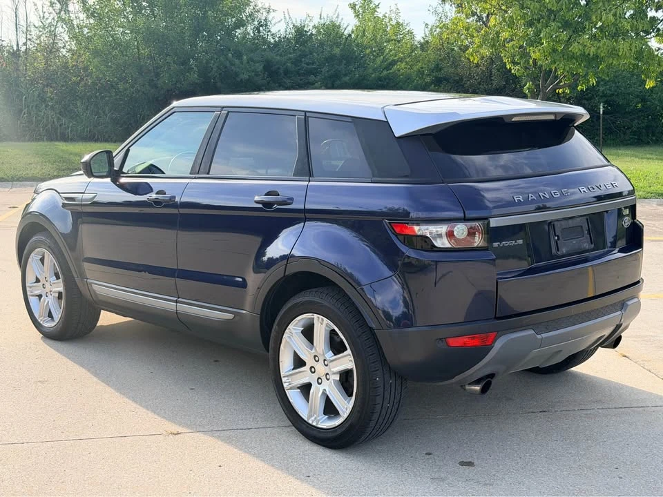 2014 Land Rover Range Rover Evoque 1st Gen - Image 6 of 17