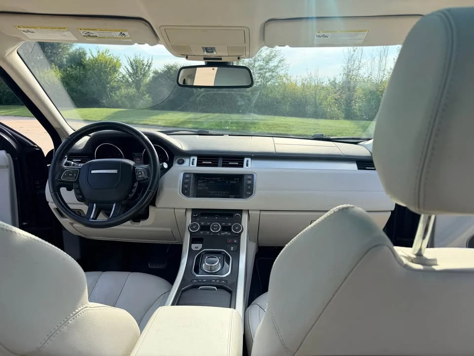 2014 Land Rover Range Rover Evoque 1st Gen - Image 13 of 17
