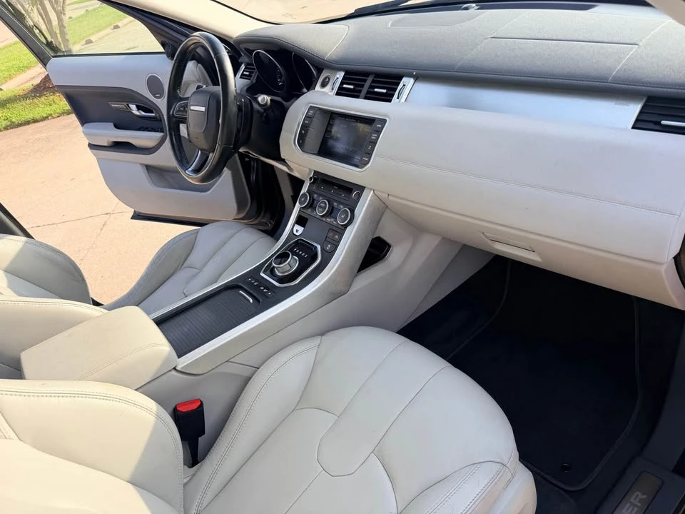 2014 Land Rover Range Rover Evoque 1st Gen - Image 10 of 17