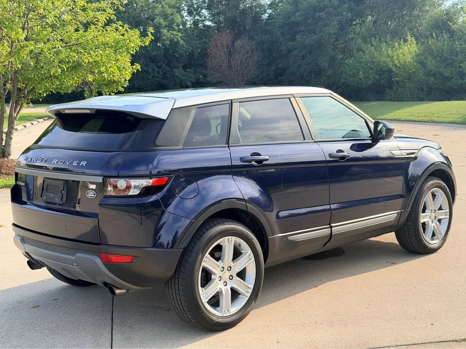 2014 Land Rover Range Rover Evoque 1st Gen - Image 5 of 17