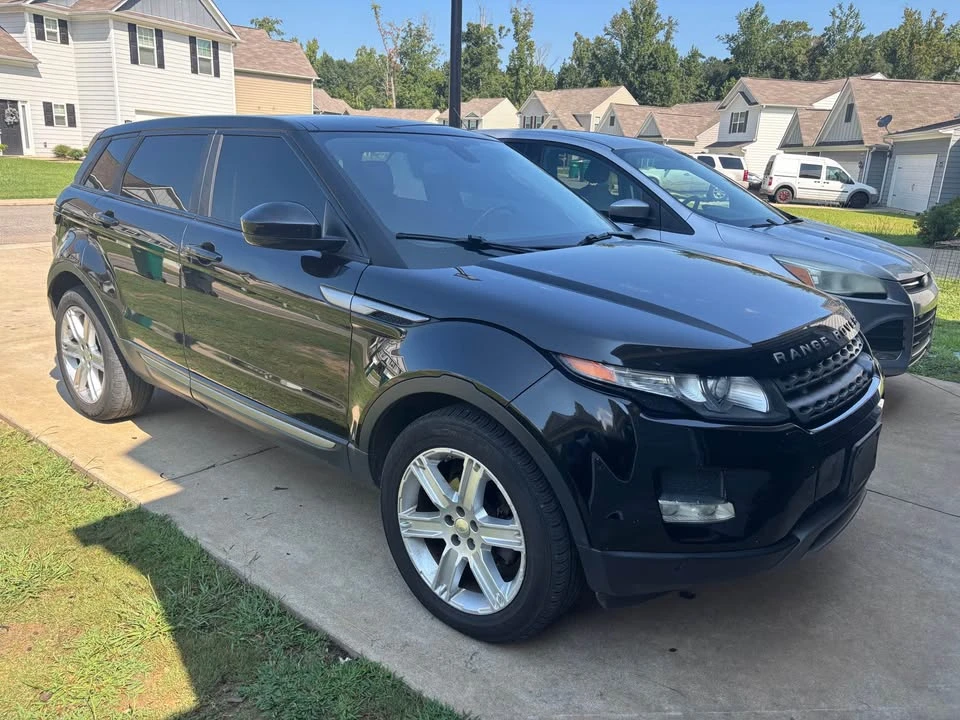 2014 Land Rover Range Rover Evoque 1st Gen - Image 2 of 4