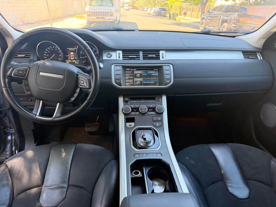 2014 Land Rover Range Rover Evoque 1st Gen - Image 9 of 12