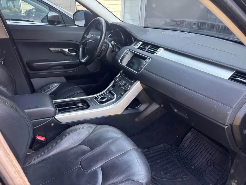 2014 Land Rover Range Rover Evoque 1st Gen - Image 3 of 4