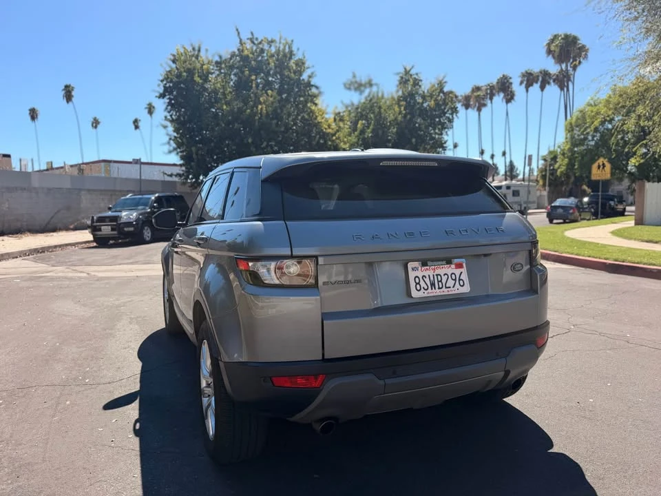 2014 Land Rover Range Rover Evoque 1st Gen - Image 4 of 12