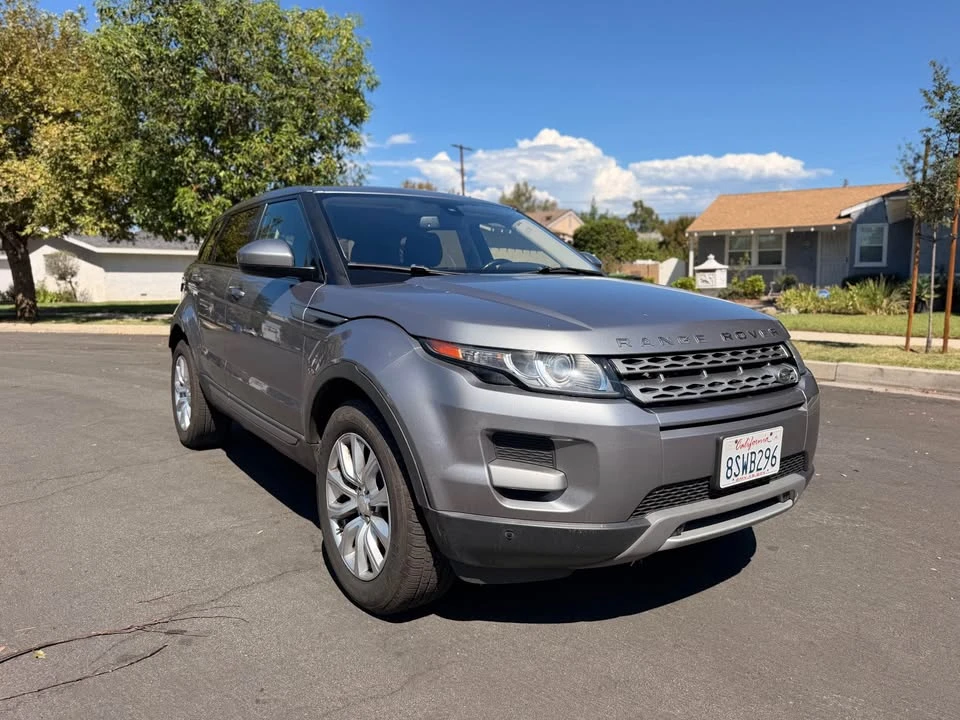 2014 Land Rover Range Rover Evoque 1st Gen - Image 2 of 12