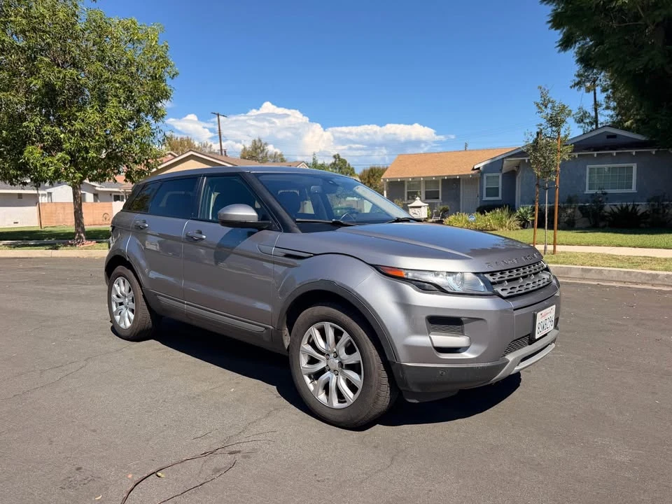 2014 Land Rover Range Rover Evoque 1st Gen - Image 5 of 12