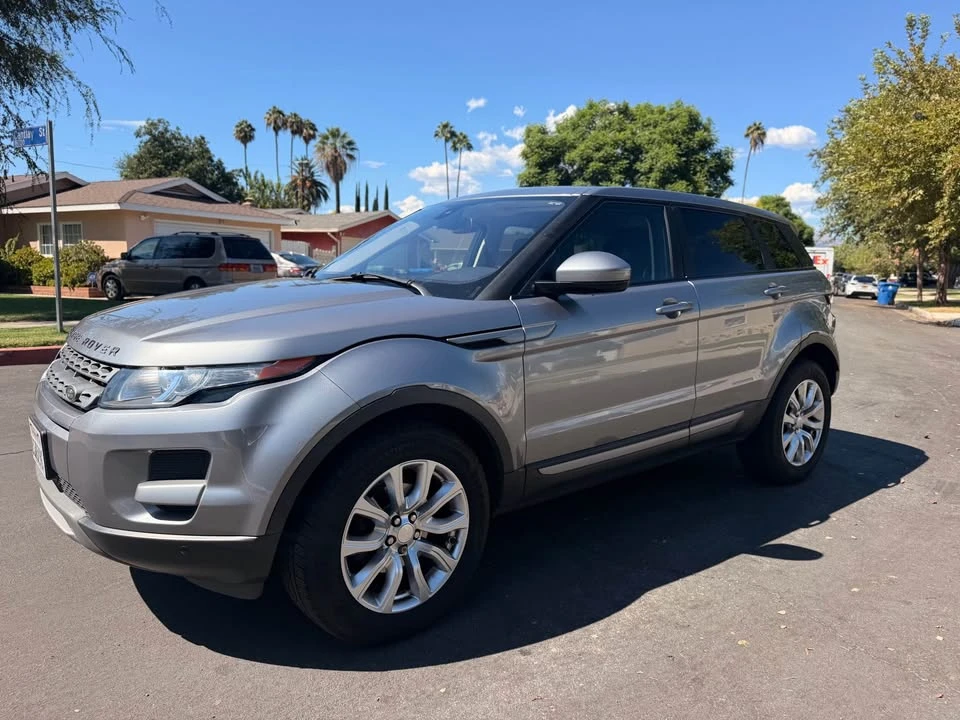 2014 Land Rover Range Rover Evoque 1st Gen - Image 3 of 12
