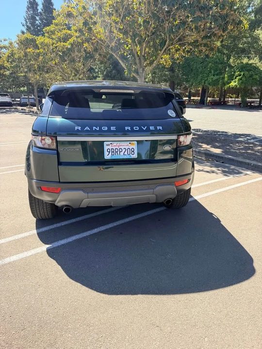 2014 Land Rover Range Rover Evoque 1st Gen - Image 2 of 6