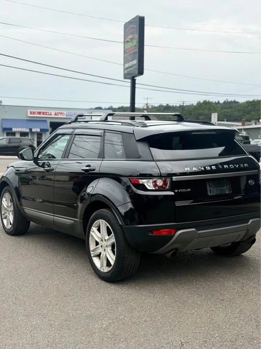 2014 Land Rover Range Rover Evoque 1st Gen - Image 10 of 11