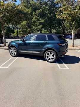 2014 Land Rover Range Rover Evoque Pure Plus