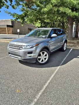 2014 Land Rover Range Rover Evoque Pure Plus Sport Utility 4D