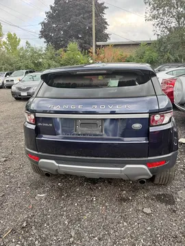 2014 Land Rover Range Rover Evoque Pure Plus Sport Utility 4D