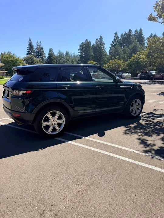 2014 Land Rover Range Rover Evoque 1st Gen - Image 3 of 6