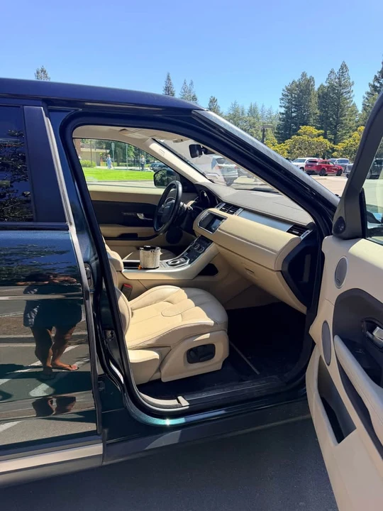 2014 Land Rover Range Rover Evoque 1st Gen - Image 4 of 6