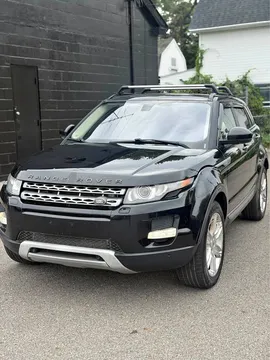 2014 Land Rover Range Rover Evoque Pure Plus Sport Utility 4D