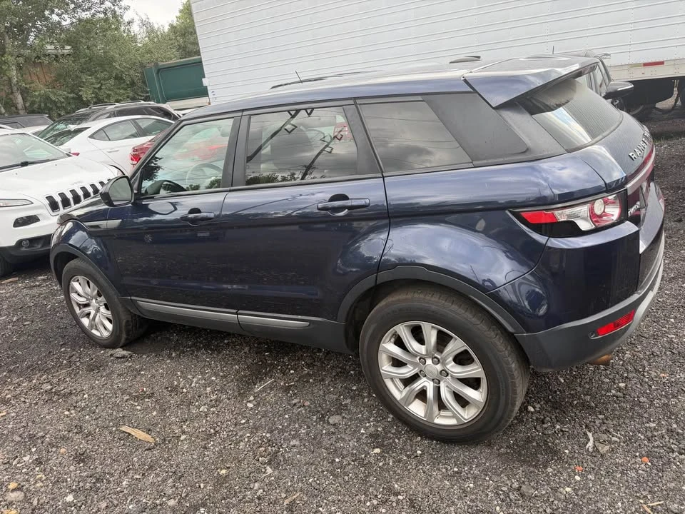 2014 Land Rover Range Rover Evoque 1st Gen - Image 3 of 6