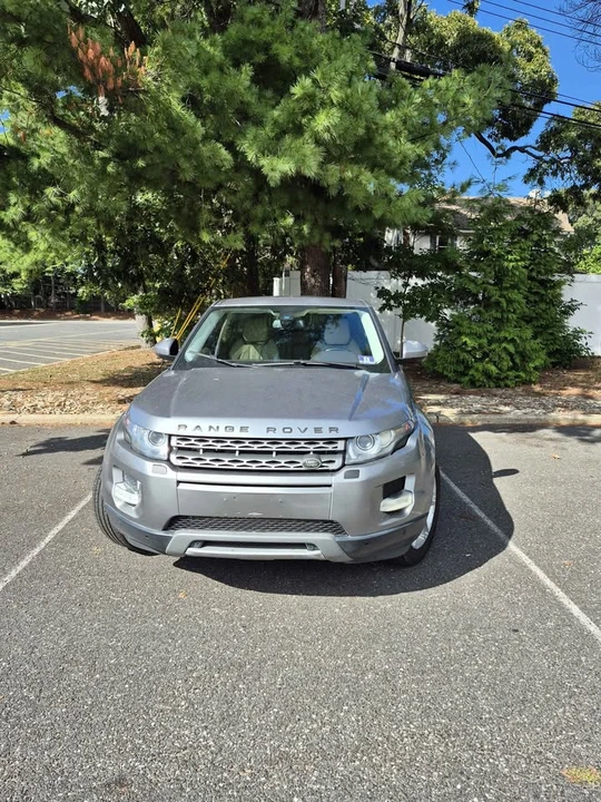 2014 Land Rover Range Rover Evoque 1st Gen - Image 2 of 8