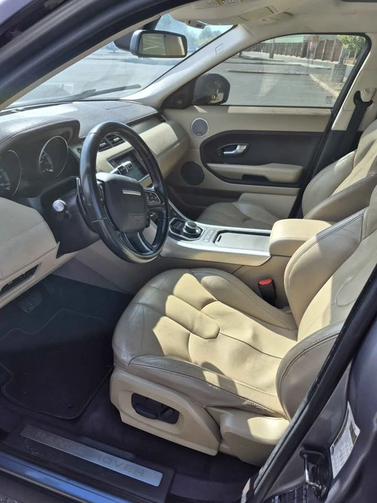 2014 Land Rover Range Rover Evoque 1st Gen - Image 5 of 8
