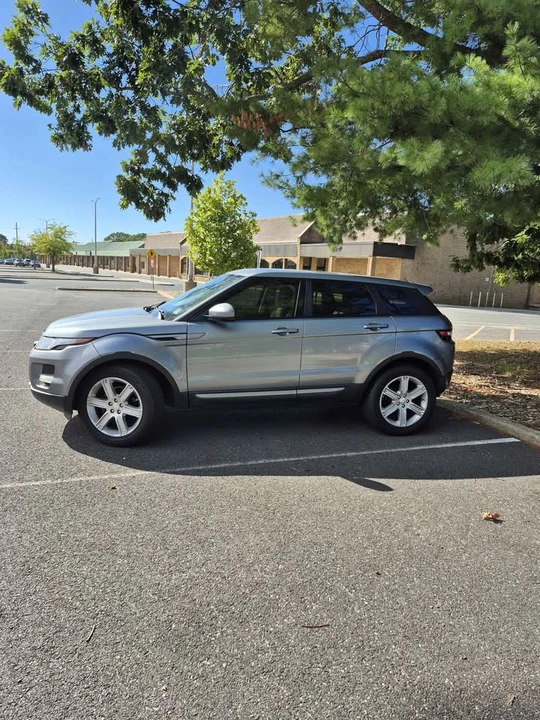 2014 Land Rover Range Rover Evoque 1st Gen - Image 3 of 8