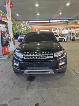2014 Land Rover Range Rover Evoque Pure Plus Sport Utility 4D