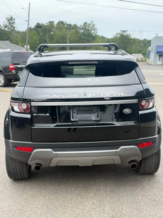 2014 Land Rover Range Rover Evoque 1st Gen - Image 8 of 11
