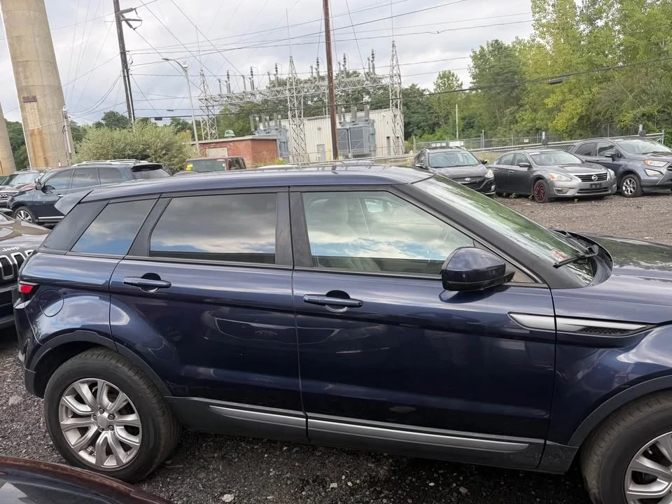 2014 Land Rover Range Rover Evoque 1st Gen - Image 4 of 6