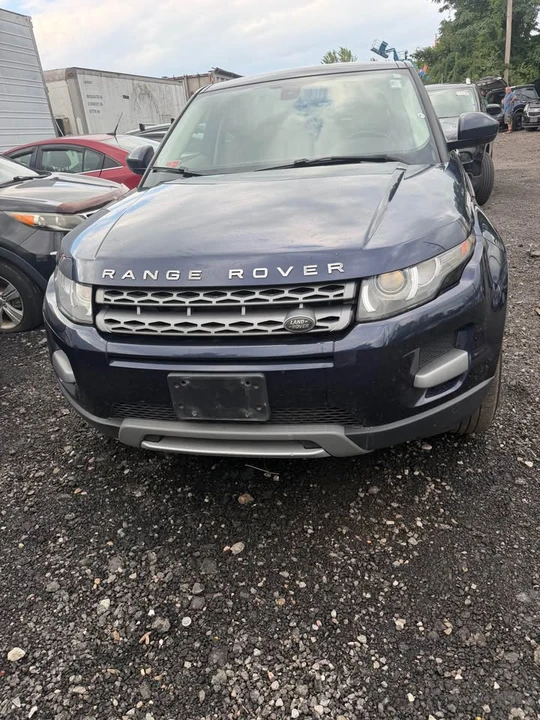 2014 Land Rover Range Rover Evoque 1st Gen - Image 5 of 6