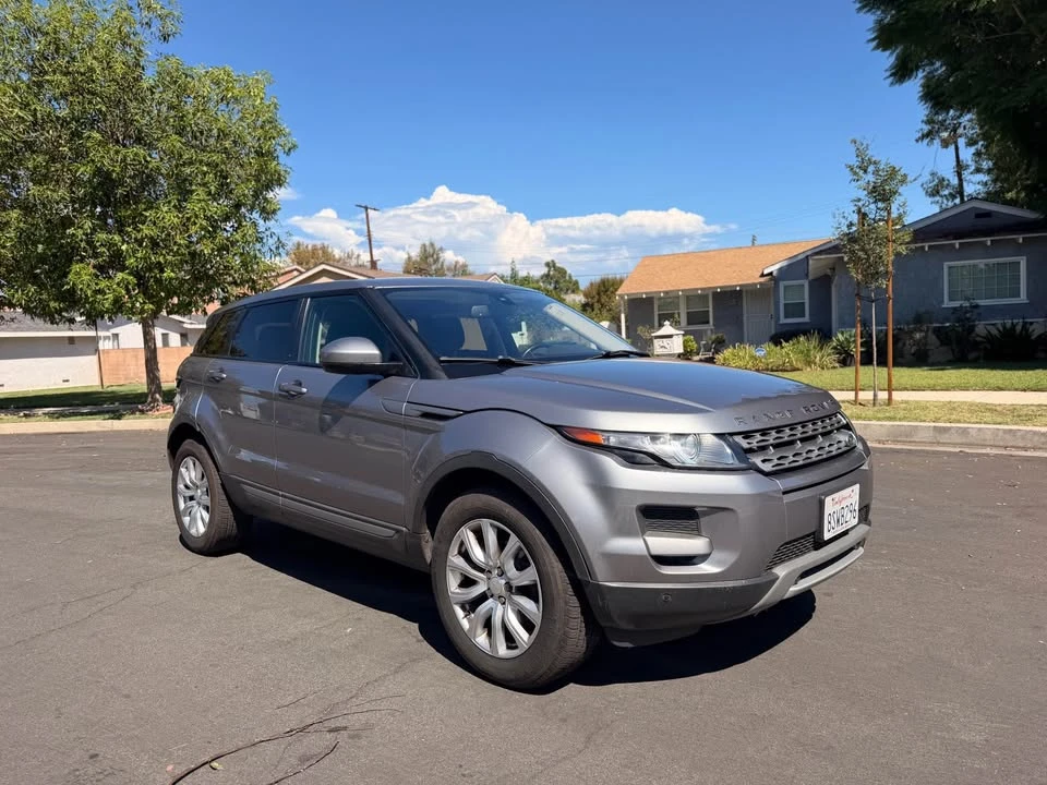 2014 Land Rover Range Rover Evoque 1st Gen - Image 6 of 12