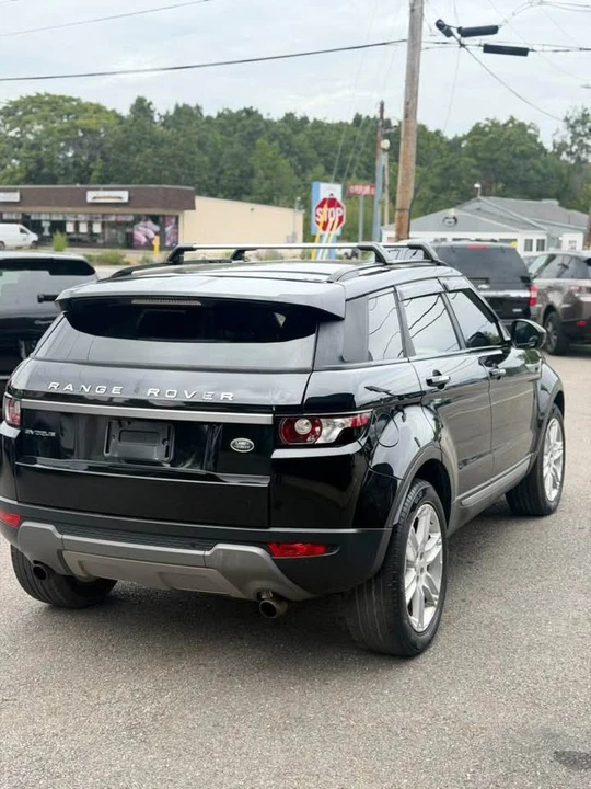 2014 Land Rover Range Rover Evoque 1st Gen - Image 7 of 11