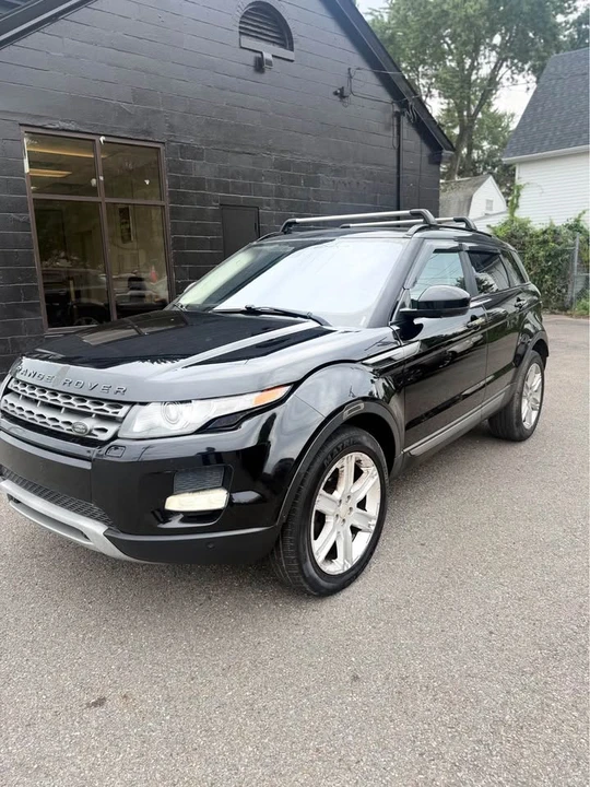 2014 Land Rover Range Rover Evoque 1st Gen - Image 11 of 11