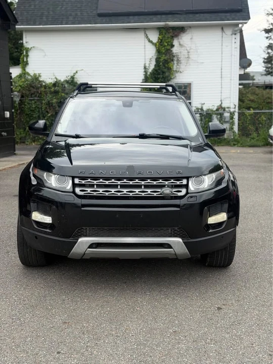 2014 Land Rover Range Rover Evoque 1st Gen - Image 9 of 11