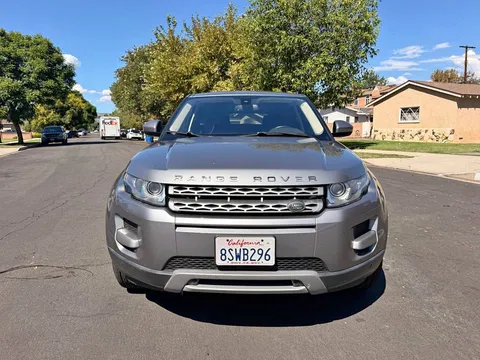 2014 Land Rover Range Rover Evoque Pure Plus Sport Utility 4D