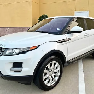 2014 Land Rover Range Rover Evoque Pure Premium