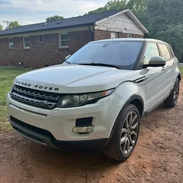2014 Land Rover Range Rover Evoque Pure Premium Sport Utility 4D