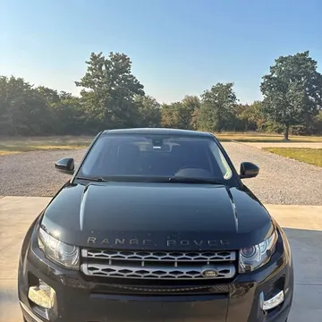 2014 Land Rover Range Rover Evoque Pure Premium