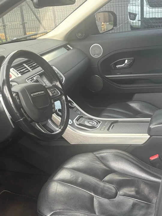 2014 Land Rover Range Rover Evoque 1st Gen - Image 9 of 10