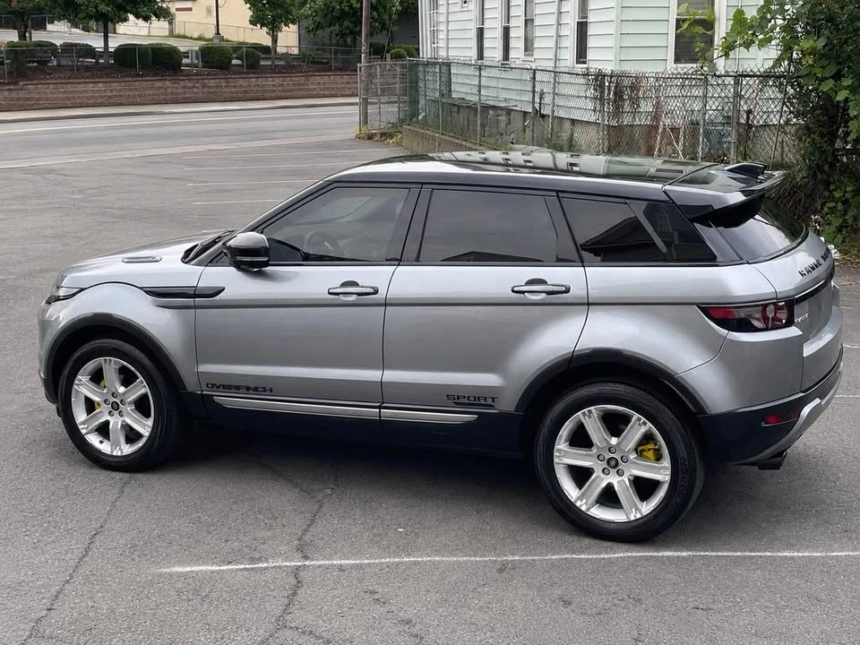 2014 Land Rover Range Rover Evoque 1st Gen - Image 2 of 10