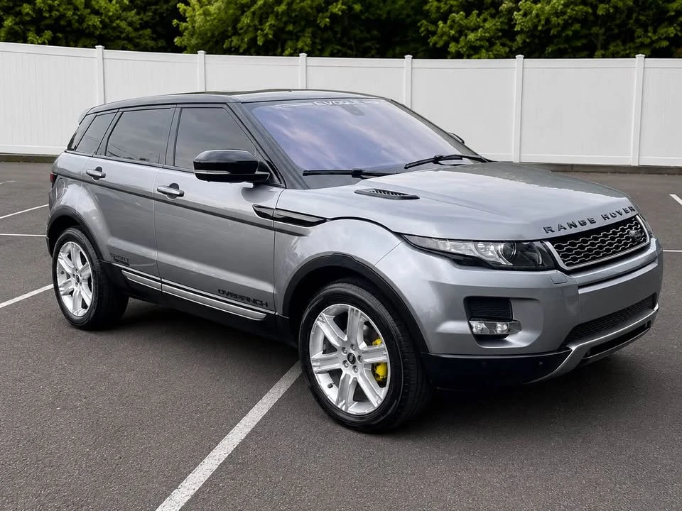 2014 Land Rover Range Rover Evoque 1st Gen - Image 6 of 10