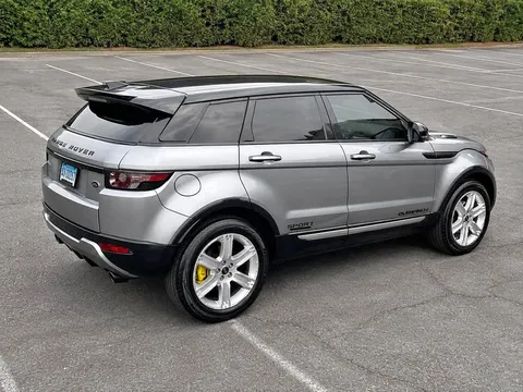 2014 Land Rover Range Rover Evoque Pure Premium