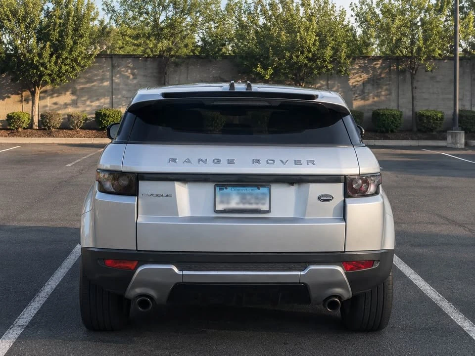 2014 Land Rover Range Rover Evoque 1st Gen - Image 4 of 10