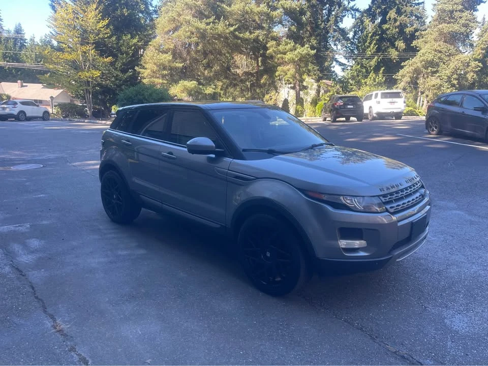 2014 Land Rover Range Rover Evoque 1st Gen - Image 2 of 15