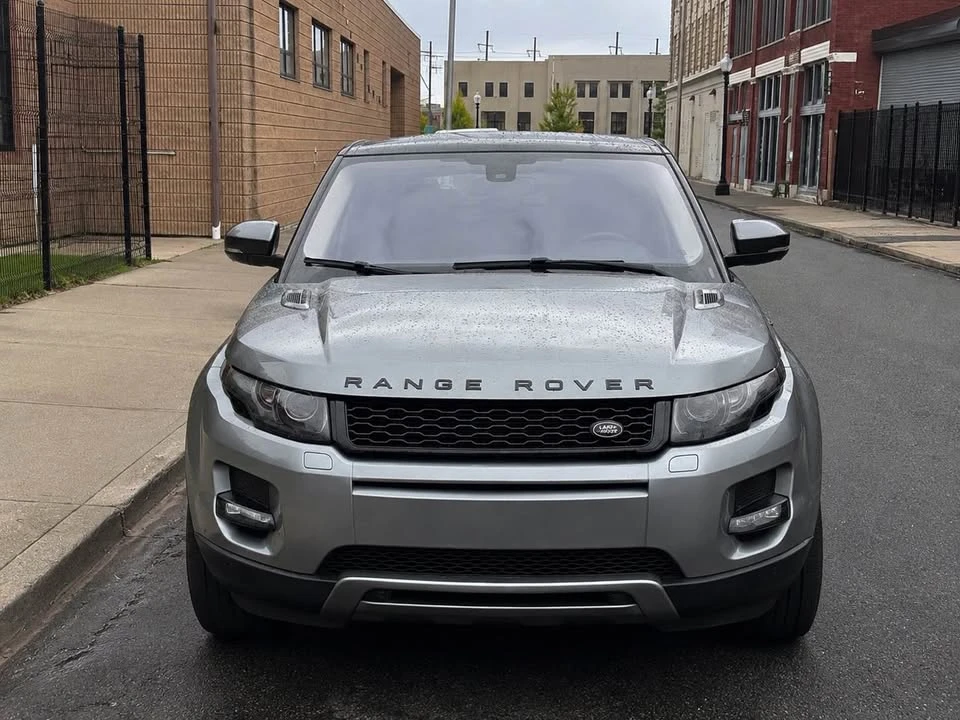 2014 Land Rover Range Rover Evoque 1st Gen - Image 3 of 10