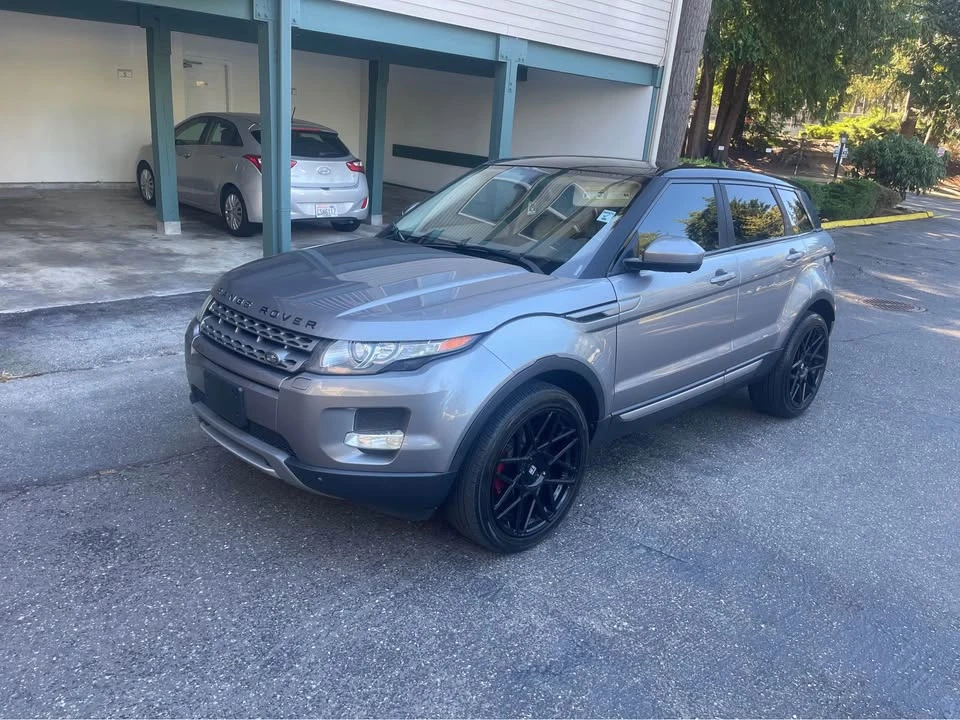 2014 Land Rover Range Rover Evoque 1st Gen - Image 5 of 15
