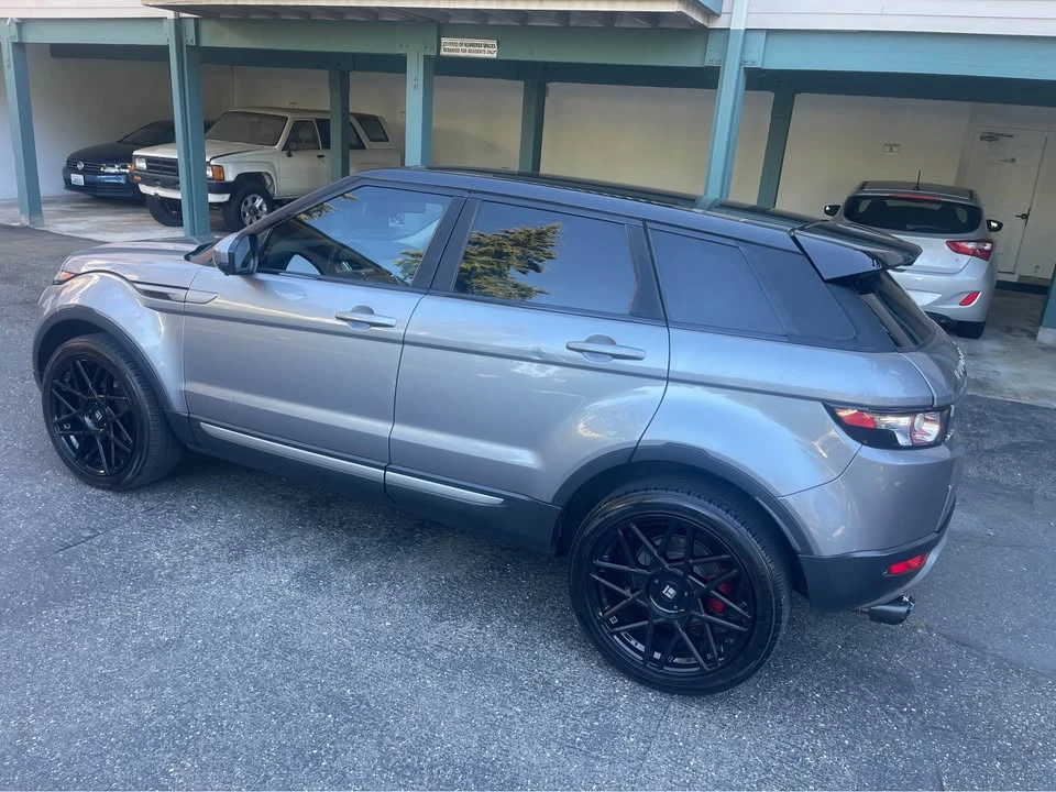 2014 Land Rover Range Rover Evoque 1st Gen - Image 9 of 15