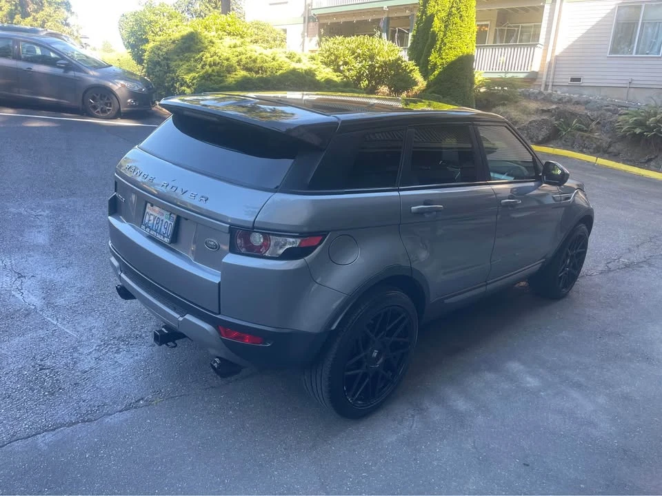 2014 Land Rover Range Rover Evoque 1st Gen - Image 8 of 15