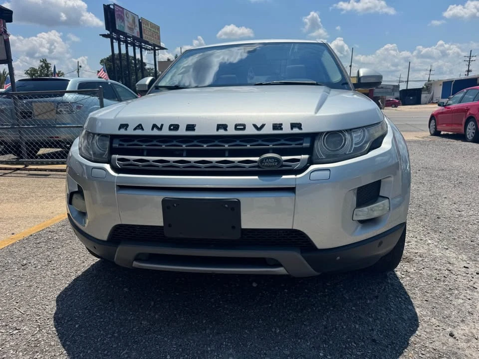2014 Land Rover Range Rover Evoque 1st Gen - Image 2 of 14