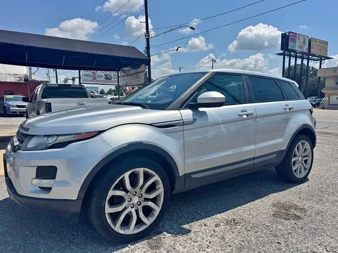 2014 Land Rover Range Rover Evoque Pure Premium