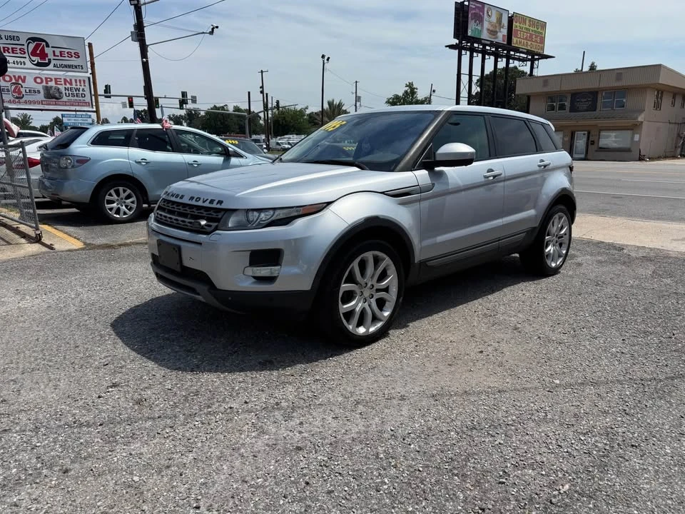 2014 Land Rover Range Rover Evoque 1st Gen - Image 3 of 20