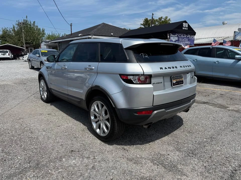 2014 Land Rover Range Rover Evoque 1st Gen - Image 5 of 20
