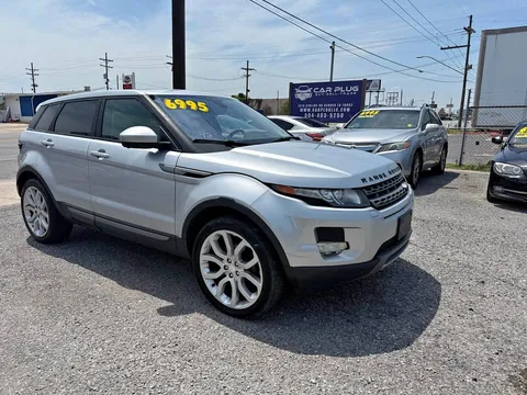 2014 Land Rover Range Rover Evoque Pure Premium